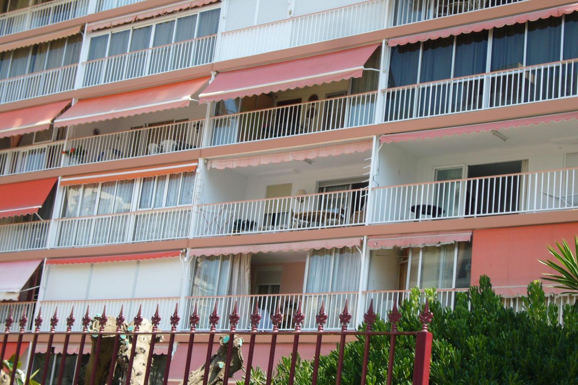 Edimar - Fincas Arena Бенидорм Экстерьер фото